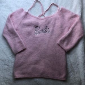 Barbie Sweater